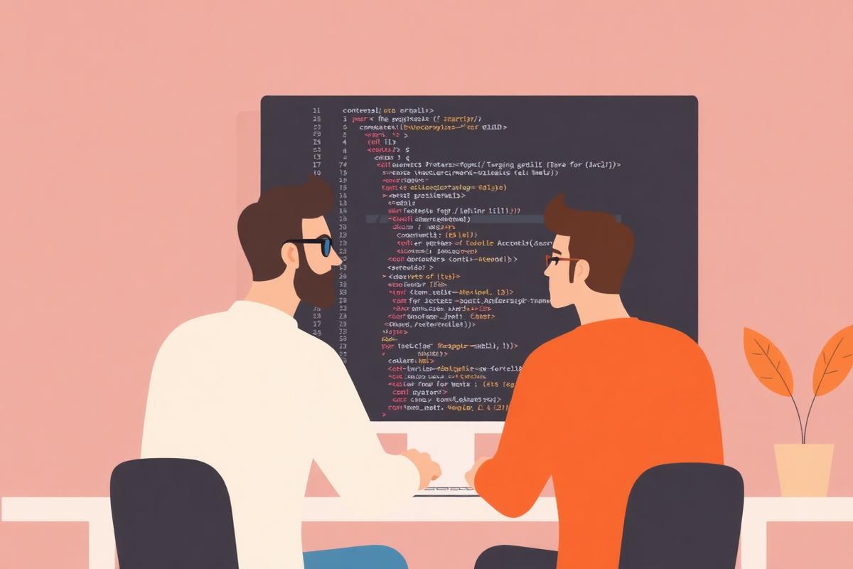 Cover image for Code Review Etiquette: Being Kind and Thorough