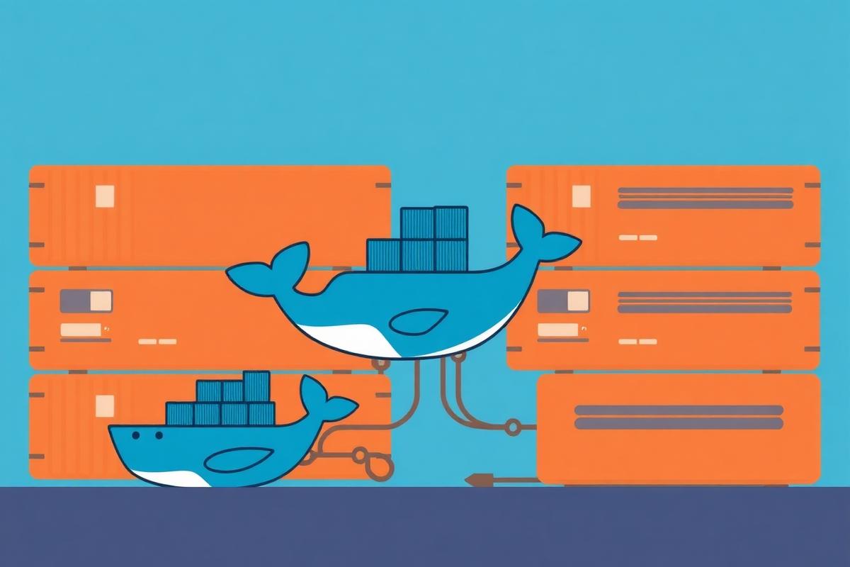 Cover image for Docker Compose for Local Development