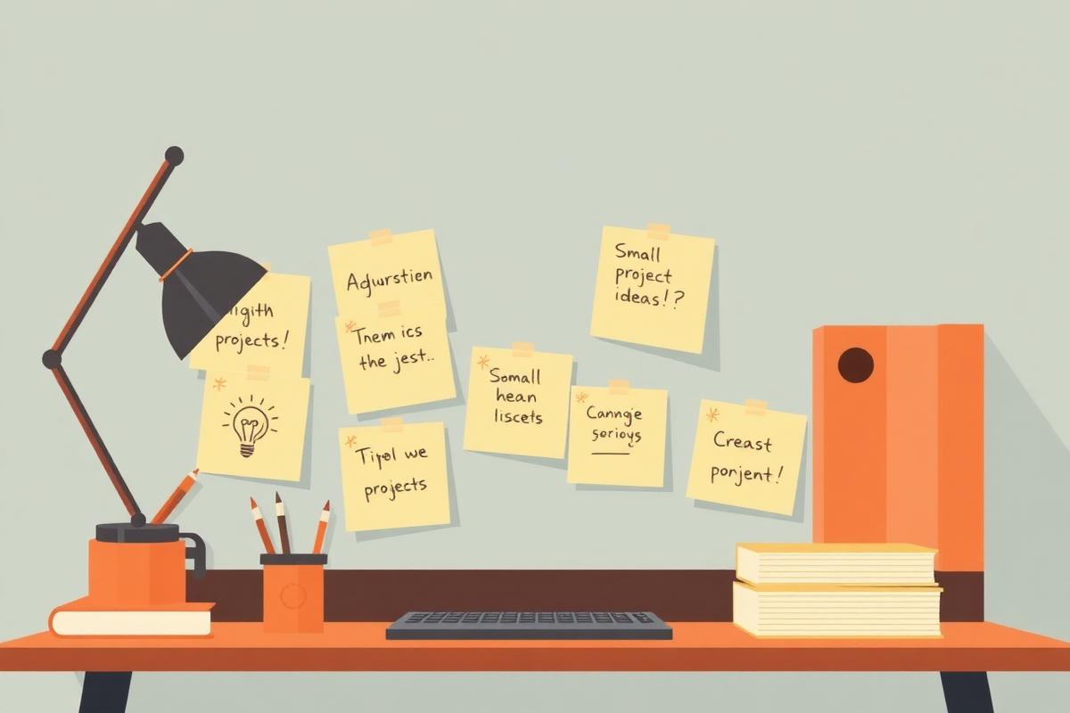 Cover image for Why Side Projects Keep Me Sane as a Developer